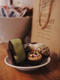 跟著人潮誤闖百年糕點店 Pasticceria Barini