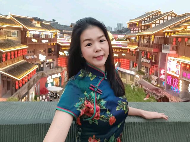 Ciqikou Ancient Town