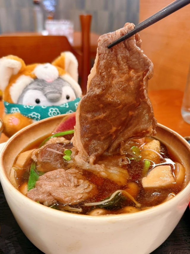 壽喜燒牛牛正🥰