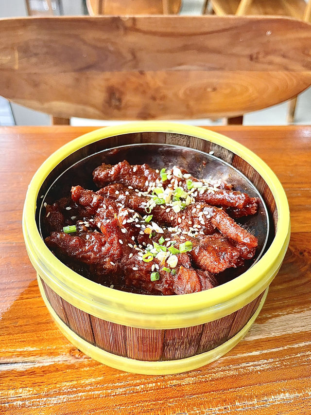 🇮🇩Jakarta delicious dim sum: Wing Heng dim sum