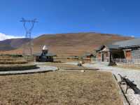 宛如火星地貌的古冰遺跡：四川甘孜-海子山