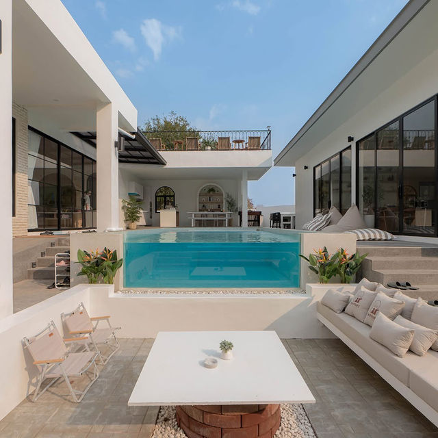 Twinnies Pool Villa Khaoyai 