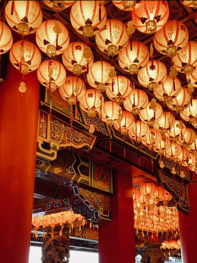 指南宮凌霄寶殿-祈福、踏青與美景共存的聖地