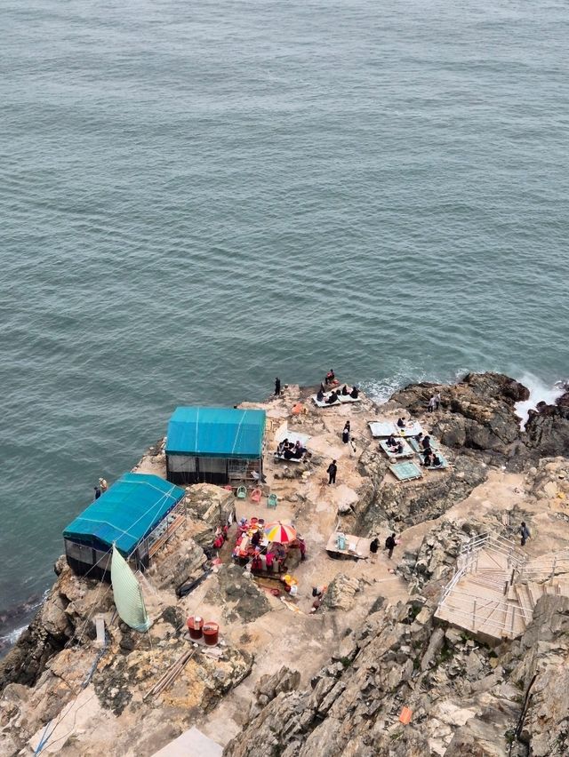 부산에 오셨다면 이 곳을 꼭 방문하세요! : 태종대(망부석바위)🇰🇷