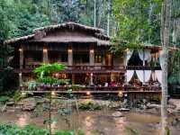 บ้านธารชีวี Tarnchevee :: แม่แมะ เชียงดาว