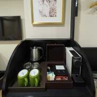 โรงแรมบางรัก  พักผ่อน Staycation  
