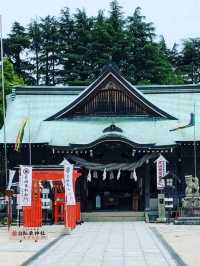 世にも珍しい自転車の神様