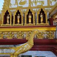ไหว้พระทำบุญ พระธาตุหนองบัวแห่งเมืองอุบล