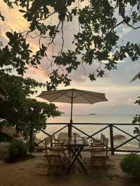 Penang Beach Cafe must visited
