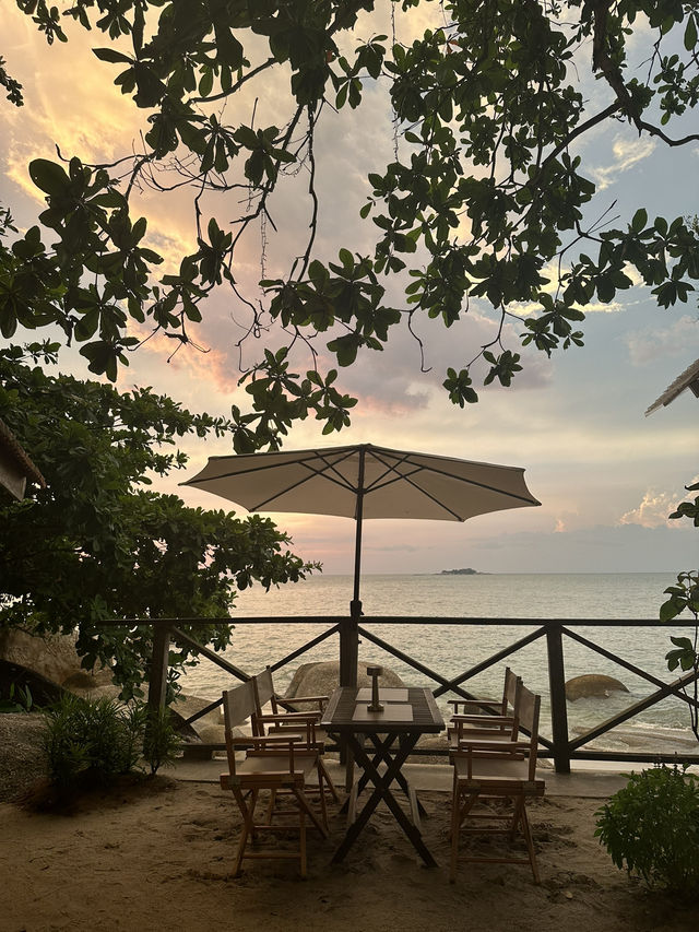 Penang Beach Cafe must visited