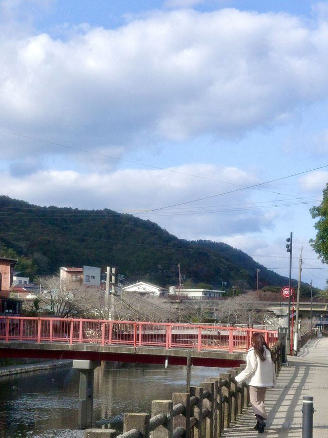 📍長門湯本温泉/山口