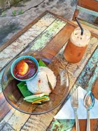 WEEKEND VIBES AT WAKTU COFFEE, GOMBAK