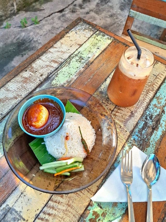 WEEKEND VIBES AT WAKTU COFFEE, GOMBAK
