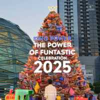 The Power of Funtastic Celebration 2025✨📸