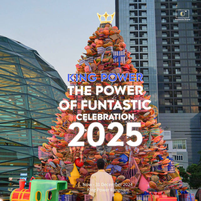 The Power of Funtastic Celebration 2025✨📸