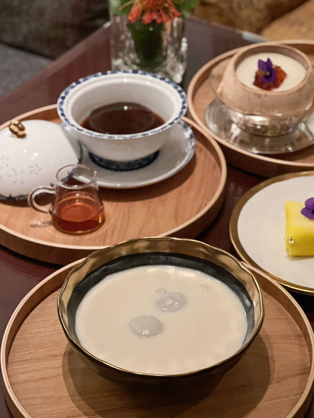 九龍香格里拉高質抵食甜品糖水