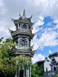 Exploring Xiasi Ancient Town