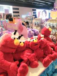 Siam Center x Take Toys มีแต่ของน่ารัก