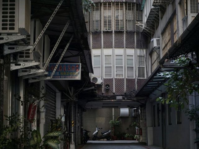 台北 迪化街