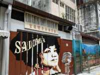 Street Art in Seremban