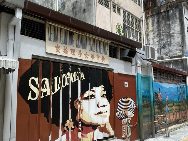 Street Art in Seremban
