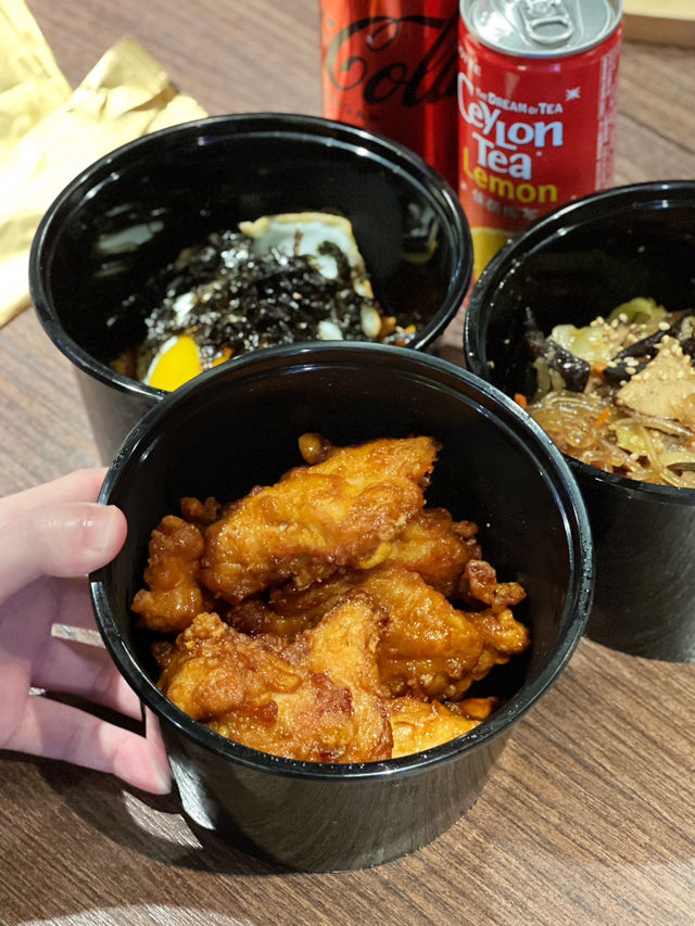 天后人氣韓式料理