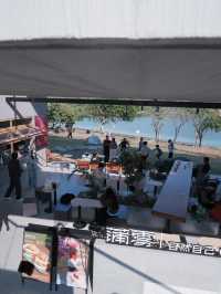 𖤣深圳虹橋公園𖤥𖤥庭園式Cafe