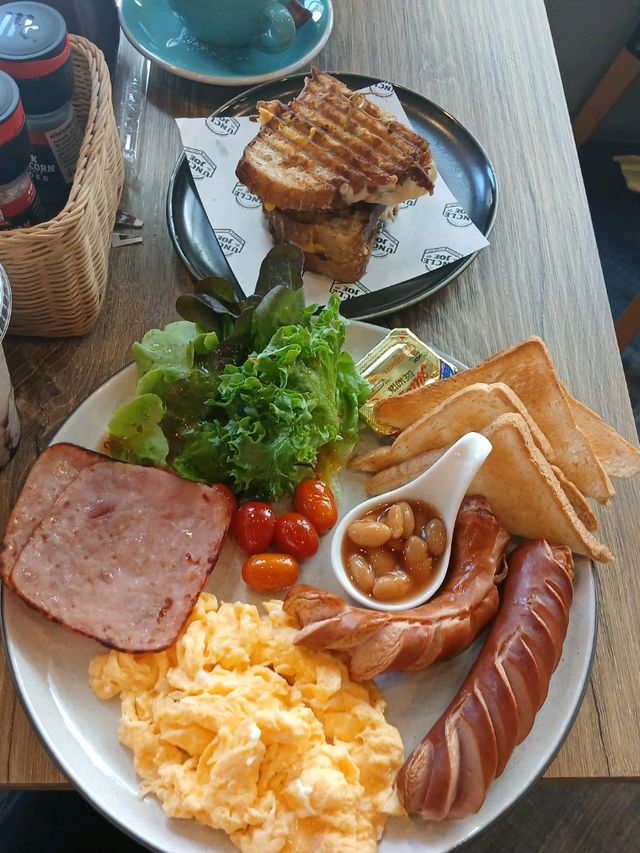 Food Paradise