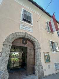 Salzburg – A Symphony of History and Beauty