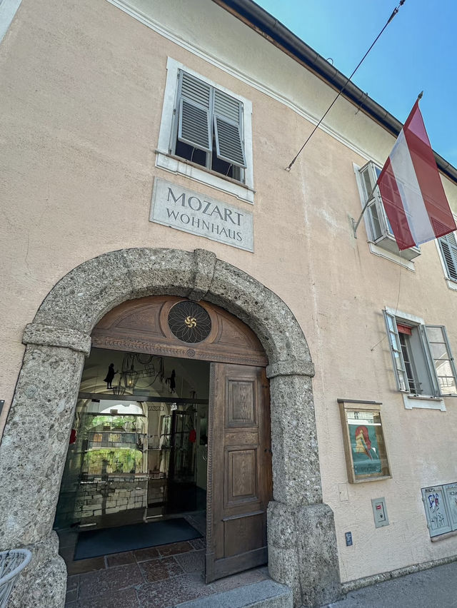 Salzburg – A Symphony of History and Beauty