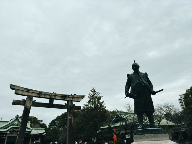驚豔大阪城：一日遊的歷史與美景之旅 🏯🌸