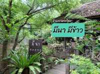 พาไปกินข้าว 5 สี🌈ที่ มีนา มีข้าว จ.เชียงใหม่