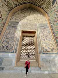 Registan Samarkand, Uzbekistan🇺🇿