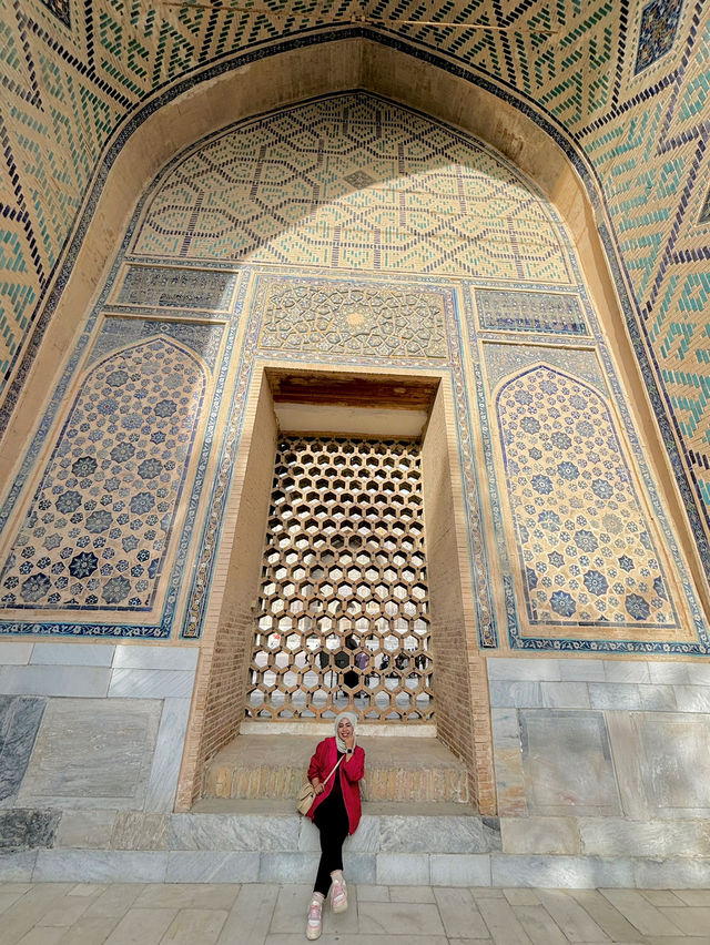 Registan Samarkand, Uzbekistan🇺🇿