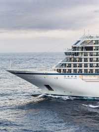 🚢✨ Luxury at Sea: Zhao Shang Yi Dun Cruise to Tokyo 🇯🇵🌊 