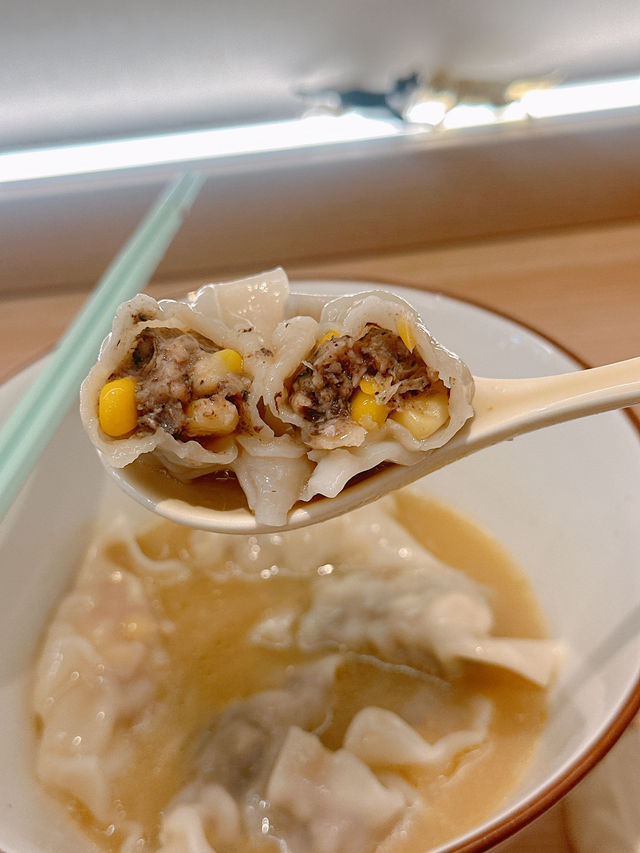 黃埔高質隱世手工餃子小店🥟🥢