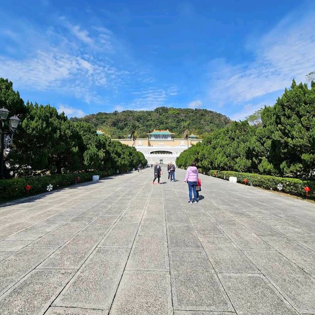National Palace Museum