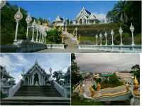 เที่ยวกระบี่ 1 วัน.. แบบไม่ออกทะเล