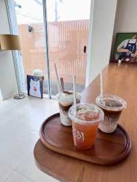 STIRR COFFEE : คาเฟ่ระยอง ☕️