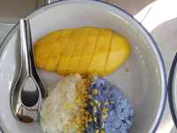 Rak Ai Keaw Resort with Local food👍👍
