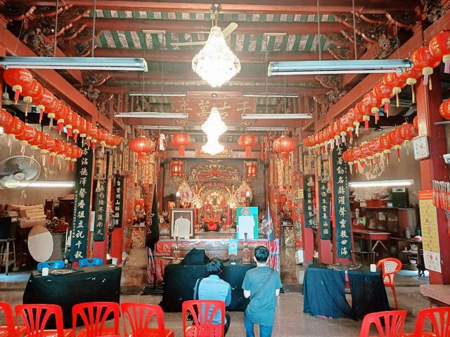 泰國曼谷湄南河畔中華文化古跡寺廟公園博物館一日遊行程，體驗泰國華人文化歷史，適合打卡拍照📸祈福