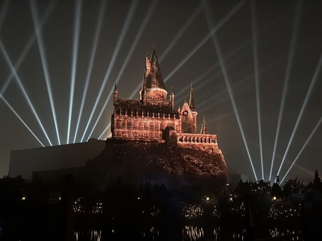 รีวิว Universal Beijing Resort 