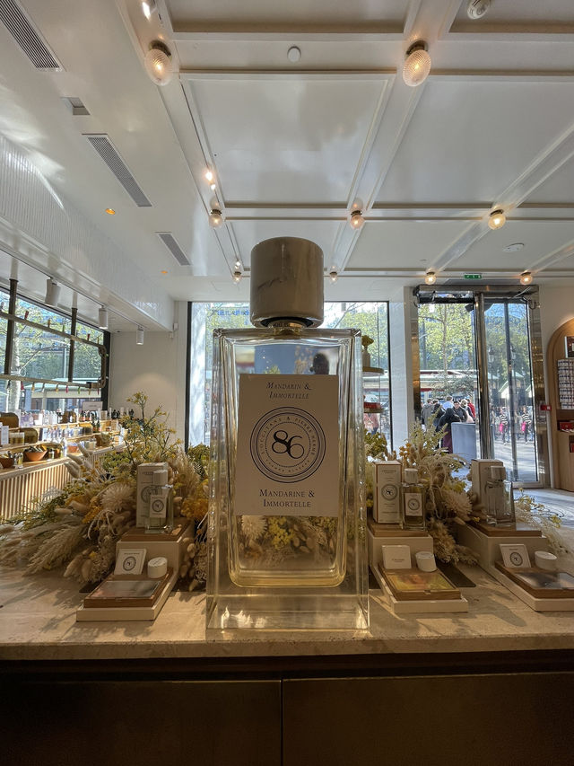 🇫🇷 86Champs - L'Occitane x Pierre Hermé