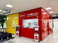 Loei Airport ท่าอากาศยานเลย