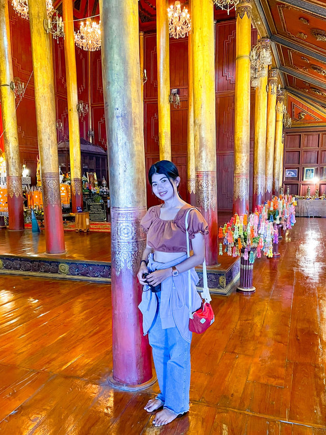 วัดจอมสวรรค์ | แพร่