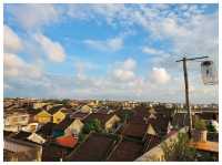 คาเฟ่ย่านเมืองเก่าฮอนอัน