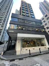 🇭🇰 Blue Bottle Coffee in WanChai, Hong Kong 