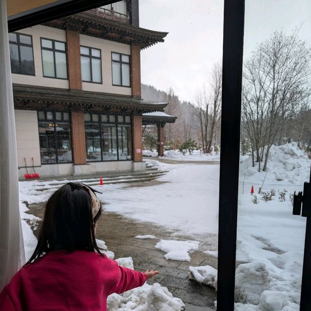 🇯🇵岩手花卷「山之神溫泉優香苑」隱身山林的百年湯泉，盡享日式奢華