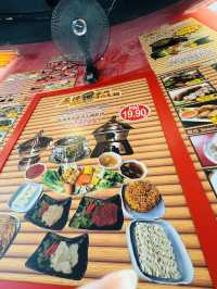 Steamboat Bliss: My Flavorful Experience at Johor Mini Steamboat!