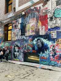Moments in Melbourne 